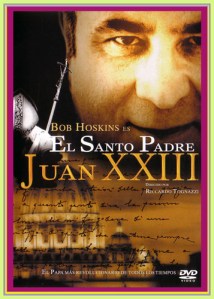 el santo padre, juan XXIII