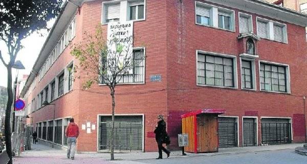 san jose ikastetxea de basauri