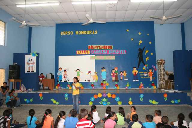 serso honduras