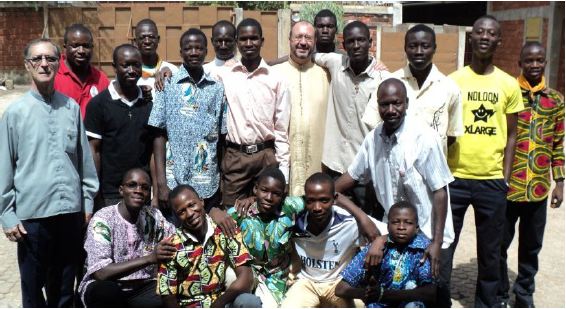 Vocaciones Burkina Faso