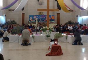 cuarto domingo de pascua