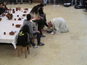 tercer domingo de pascua