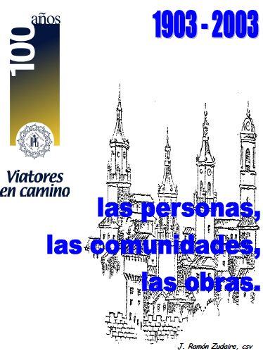 100 años de los viatores en España