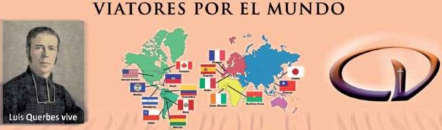 Viatores por el mundo