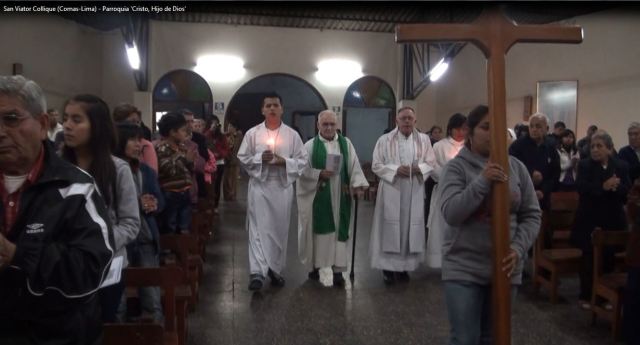 Parroqui Cristo Hijo de Dios de Collique