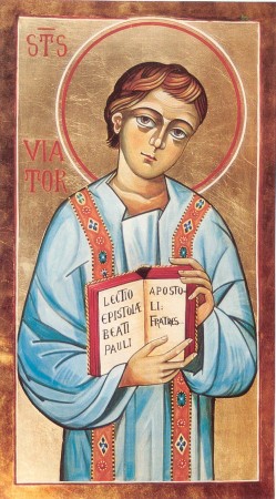 Saint Viateur, St. Viator