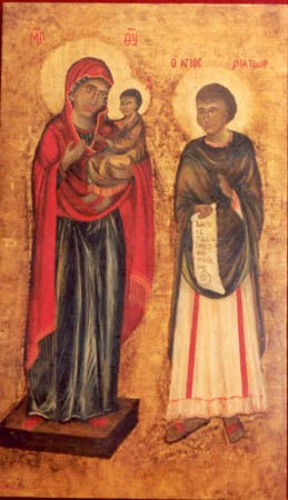 Saint Viateur, St. Viator