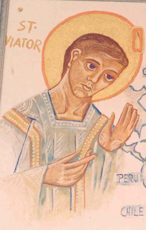 Saint Viateur, St. Viator