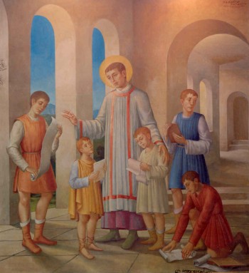 Saint Viateur, St. Viator