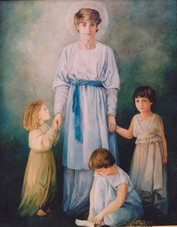 Saint Viateur, St. Viator