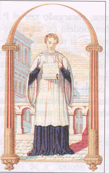 Saint Viateur, St. Viator