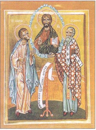 Saint Viateur, St. Viator