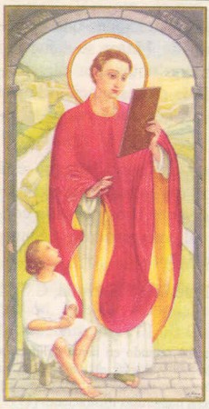 Saint Viateur, St. Viator