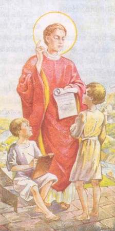 Saint Viateur, St. Viator