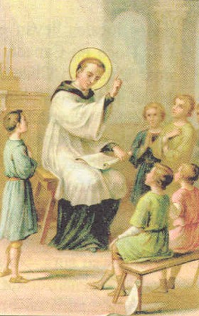 Saint Viateur, St. Viator