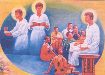 Saint Viateur, St. Viator