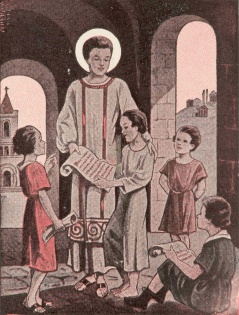 Saint Viateur, St. Viator