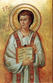 Saint Viateur, St. Viator