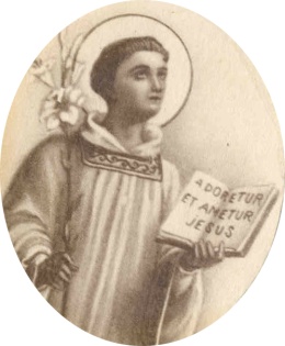 Saint Viateur, St. Viator