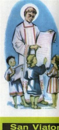 Saint Viateur, St. Viator