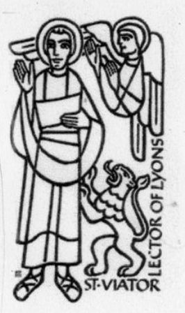 Saint Viateur, St. Viator