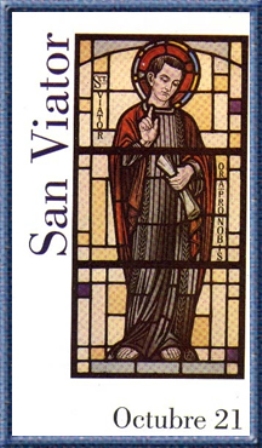 Saint Viateur, St. Viator