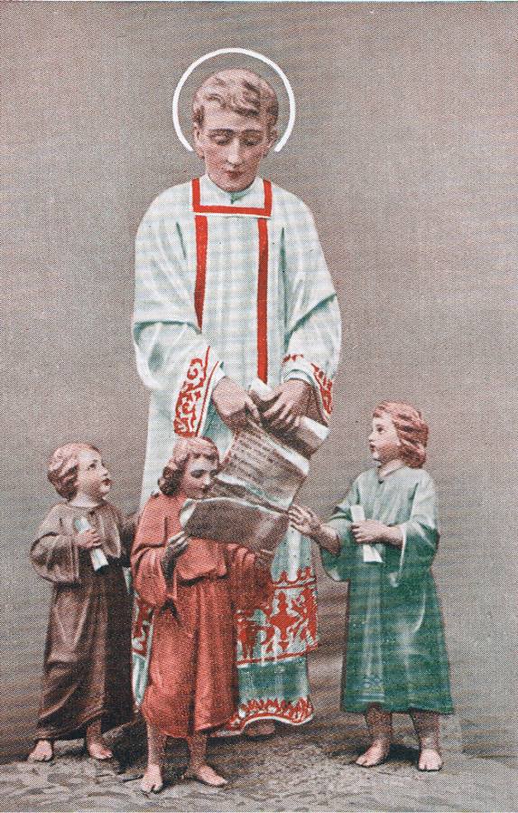 Saint Viateur, St. Viator