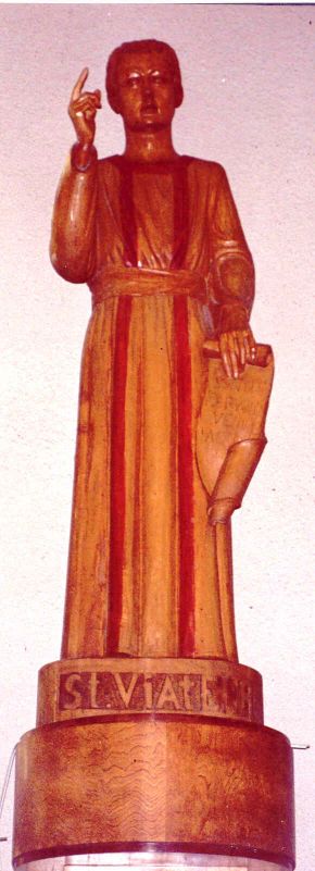 Saint Viateur, St. Viator