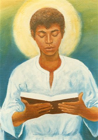 Saint Viateur, St. Viator