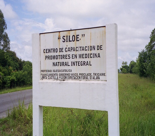 Centro de Salud Siloé-Jutiapa
