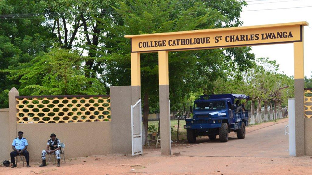 Charles Lwanga - csv 00