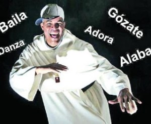 Fray Richard - Pasa la bola