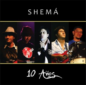 Tapa Shemá 10 años