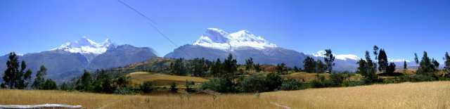 Yungay (Ancash-Perú)