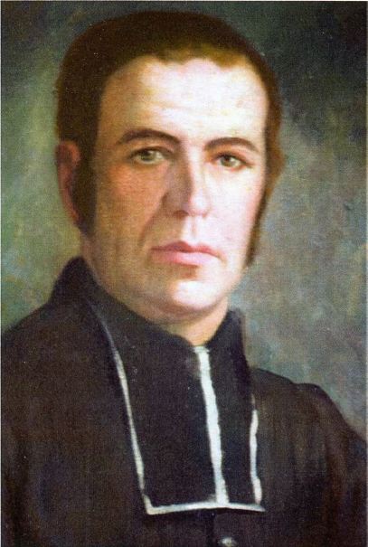 Padre Luis Querbes, fundador de los Clérigos de San Viator y de la Comunidad Viatoriana
