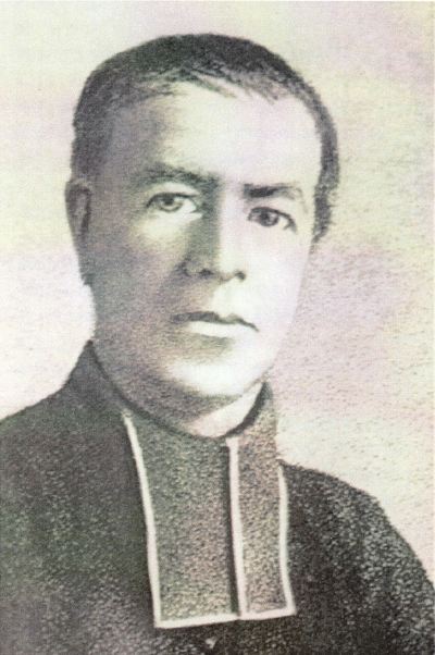 Padre Luis Querbes, fundador de los Clérigos de San Viator y de la Comunidad Viatoriana