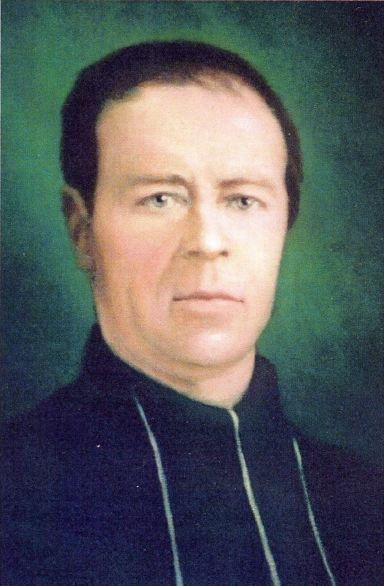 Padre Luis Querbes, fundador de los Clérigos de San Viator y de la Comunidad Viatoriana