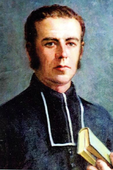 Padre Luis Querbes, fundador de los Clérigos de San Viator y de la Comunidad Viatoriana