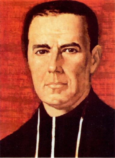 Padre Luis Querbes, fundador de los Clérigos de San Viator y de la Comunidad Viatoriana