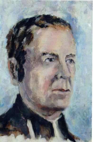 Padre Luis Querbes, fundador de los Clérigos de San Viator y de la Comunidad Viatoriana