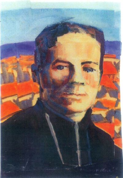 Padre Luis Querbes, fundador de los Clérigos de San Viator y de la Comunidad Viatoriana