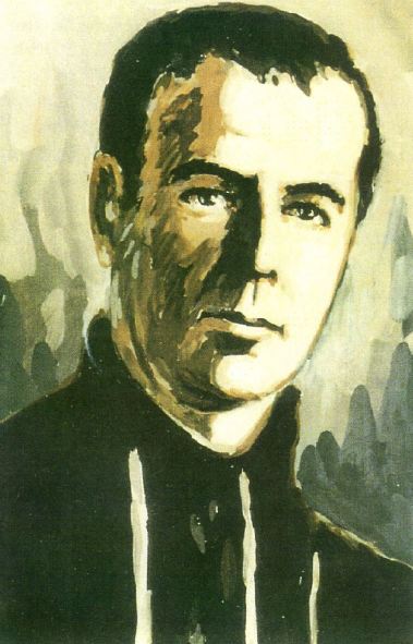 Padre Luis Querbes, fundador de los Clérigos de San Viator y de la Comunidad Viatoriana