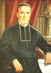Padre Luis Querbes, fundador de los Clérigos de San Viator y de la Comunidad Viatoriana
