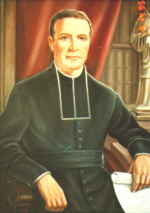 Padre Luis Querbes, fundador de los Clérigos de San Viator y de la Comunidad Viatoriana