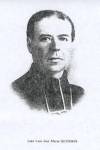 Padre Luis Querbes, fundador de los Clérigos de San Viator y de la Comunidad Viatoriana