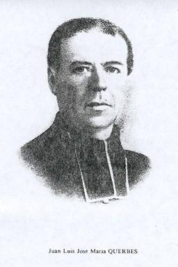 Padre Luis Querbes, fundador de los Clérigos de San Viator y de la Comunidad Viatoriana