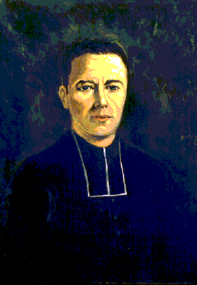 Padre Luis Querbes, fundador de los Clérigos de San Viator y de la Comunidad Viatoriana