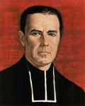 Padre Luis Querbes, fundador de los Clérigos de San Viator y de la Comunidad Viatoriana