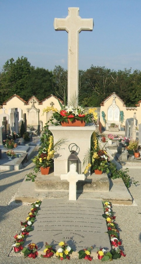 Padre Luis Querbes, fundador de los Clérigos de San Viator y de la Comunidad Viatoriana