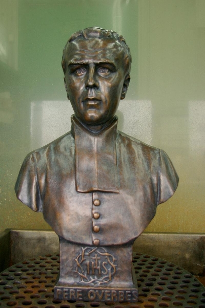 Padre Luis Querbes, fundador de los Clérigos de San Viator y de la Comunidad Viatoriana